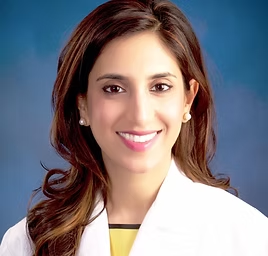 Dr. Alia Z. Hussain, MD, pediatrician at Creekside Kids Pediatrics in The Woodlands, Texas